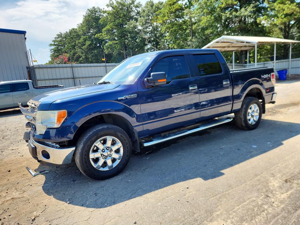 Продаж на аукціоні авто 2014 Ford F150, vin: 1FTFW1EF3EFC25352, номер лоту: 64238366