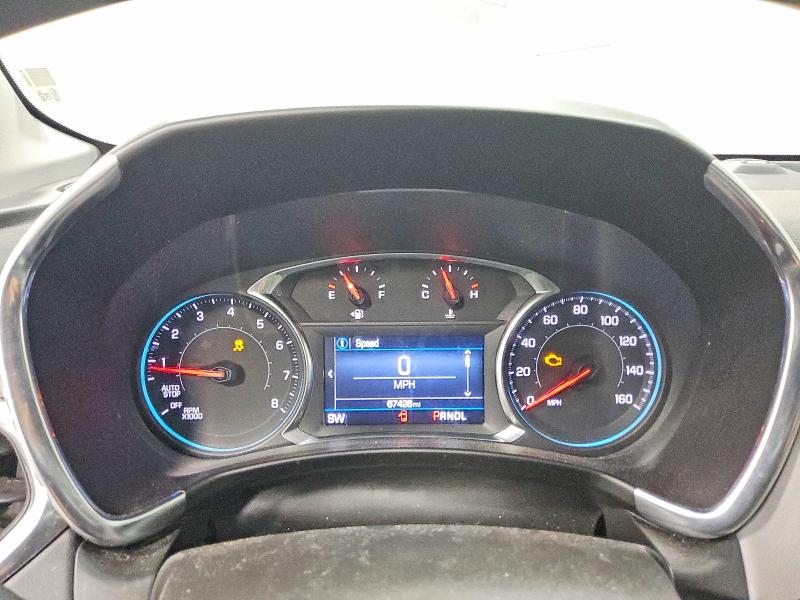 Aukcja sprzedaży 2024 Chevrolet Equinox, vin: 3GNAXSEG6RL216668, numer aukcji: 60941506