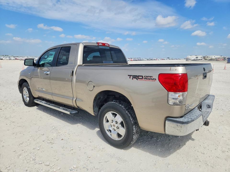 Продажа на аукционе авто 2007 Toyota Tundra, vin: 5TFRT58187X003139, номер лота: 64691646