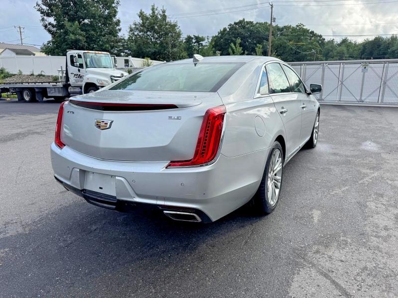 Aukcja sprzedaży 2019 Cadillac Xts, vin: 2G61M5S36K9123178, numer aukcji: 64004766