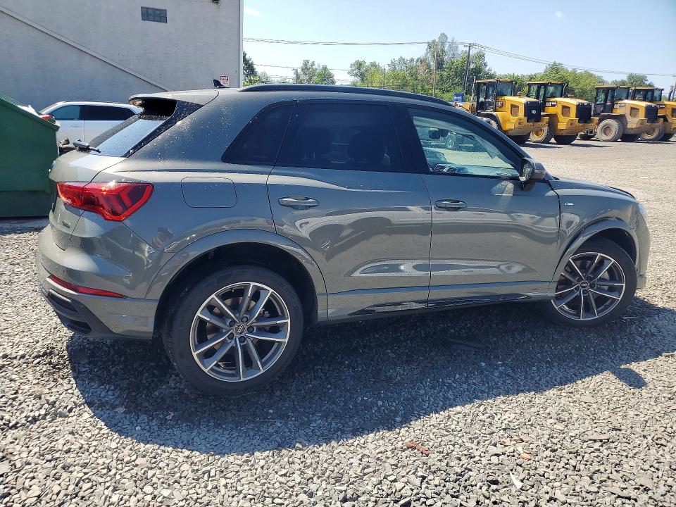 2024 Audi Q3 მანქანა იყიდება აუქციონზე, vin: WA1EECF37R1200840, აუქციონის ნომერი: 63813646
