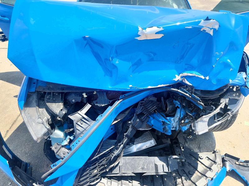 Продажа на аукционе авто 2025 Ford Mustang, vin: 1FA6P8TH5S5109281, номер лота: 63907166
