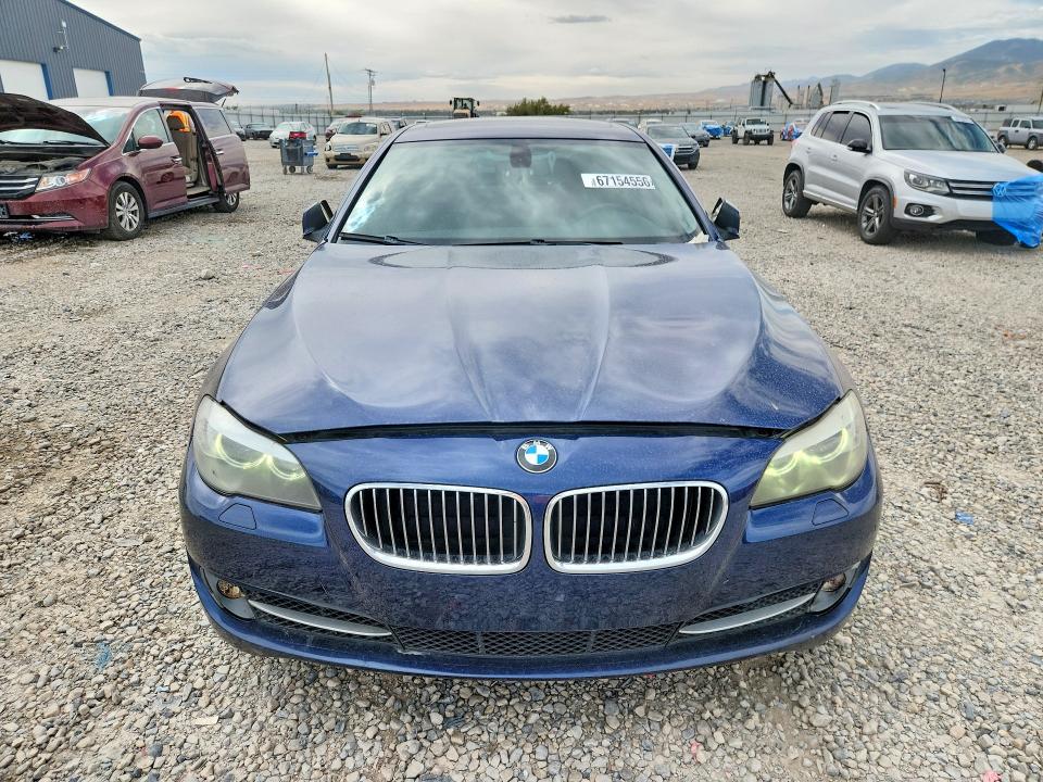 Aukcja sprzedaży 2012 Bmw 528, vin: WBAXH5C55CDW08442, numer aukcji: 67154556