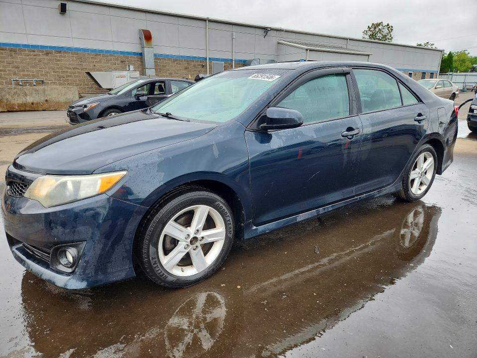 Auction sale of the 2014 Toyota Camry, vin: 4T1BF1FK9EU436654, lot number: 65291546