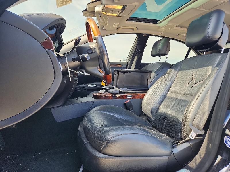 Aukcja sprzedaży 2007 Mercedes-benz S, vin: WDDNG71X37A139586, numer aukcji: 65058916
