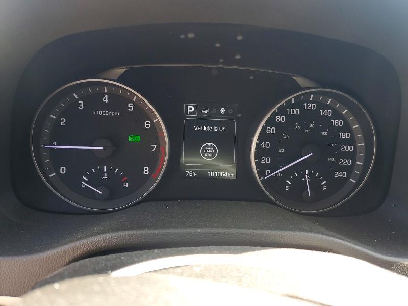 66754946 :رقم المزاد ، KMHD84LF6JU692661 vin ، 2018 Hyundai Elantra مزاد بيع