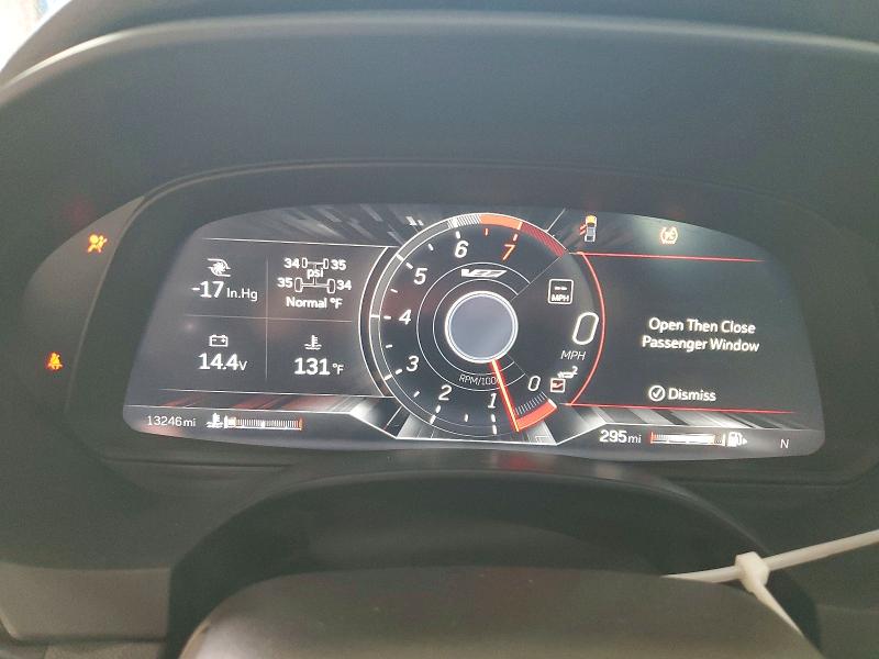 Продаж на аукціоні авто 2023 Cadillac Ct4-v, vin: 1G6DL5RP9P0460325, номер лоту: 65215686