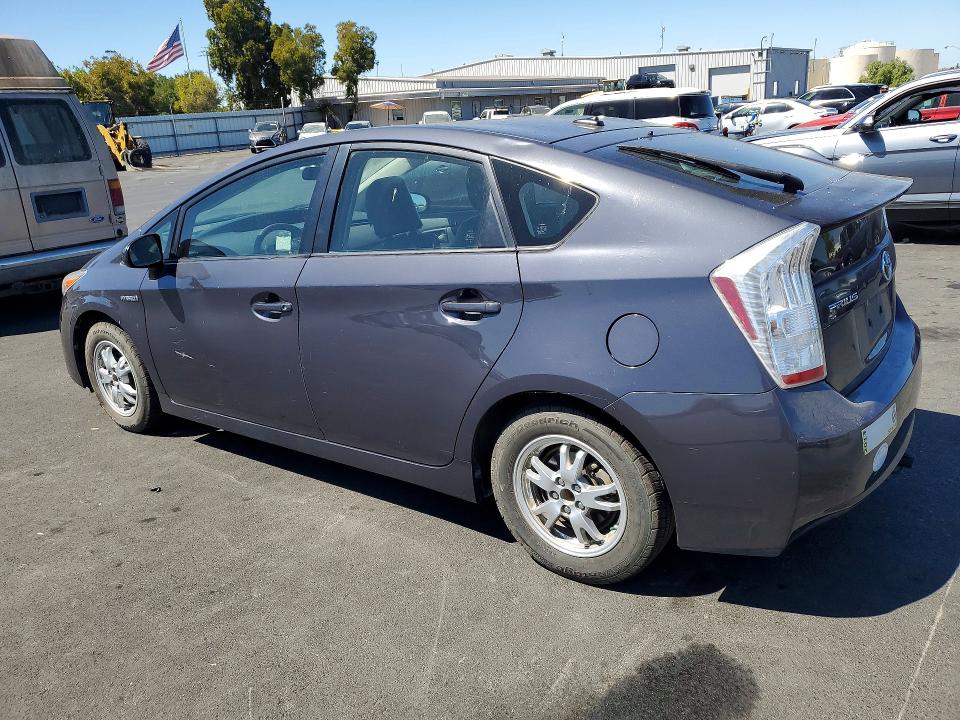 Продажа на аукционе авто 2011 Toyota Prius, vin: JTDKN3DU5B0296161, номер лота: 63800276