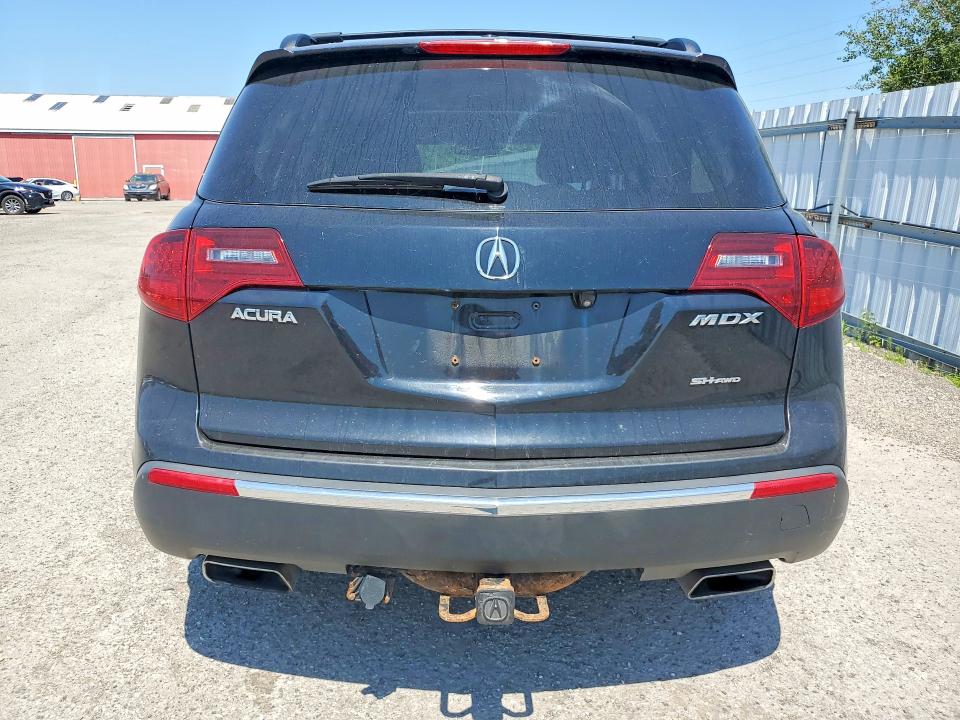 Продажа на аукционе авто 2012 Acura Mdx, vin: 2HNYD2H89CH000862, номер лота: 64042756