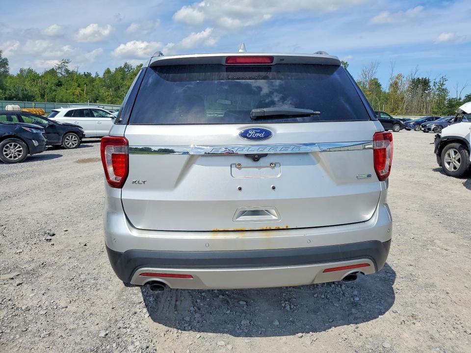 66444746 :رقم المزاد ، 1FM5K8DH4GGD23995 vin ، 2016 Ford Explorer مزاد بيع