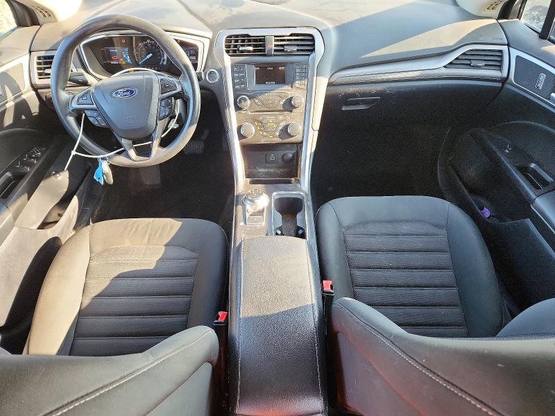 Aukcja sprzedaży 2017 Ford Fusion, vin: 3FA6P0LUXHR385931, numer aukcji: 65661556