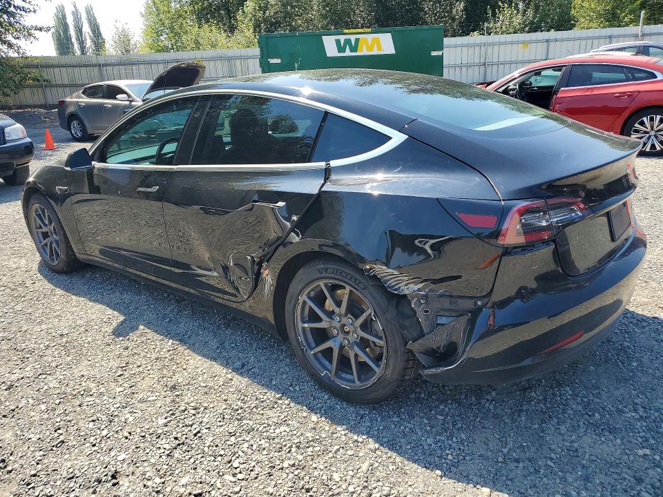 Продажа на аукционе авто 2019 Tesla Model 3, vin: 5YJ3E1EB6KF388967, номер лота: 63859396