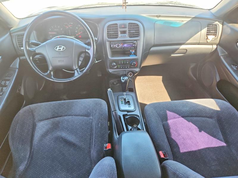 64160036 :رقم المزاد ، KMHWF25H85A193837 vin ، 2005 Hyundai Sonata مزاد بيع