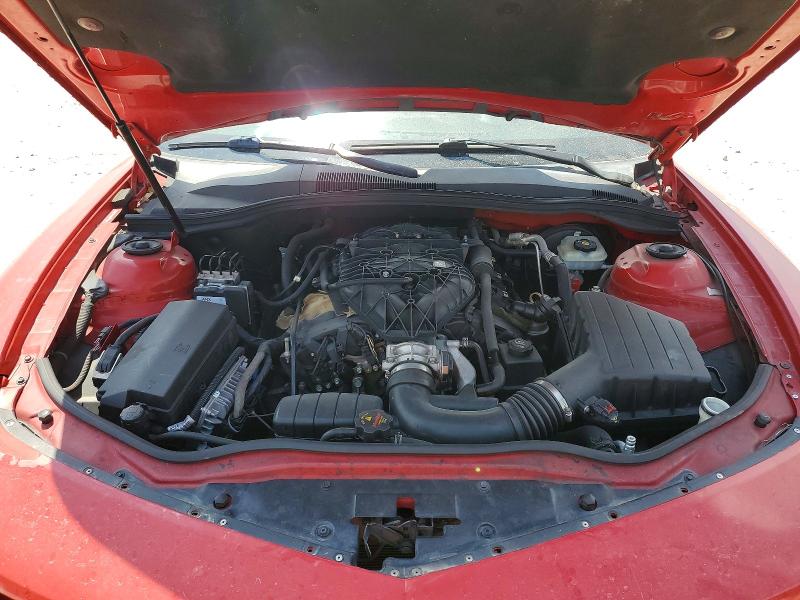 Aukcja sprzedaży 2012 Chevrolet Camaro, vin: 2G1FA1E38C9143524, numer aukcji: 63647656