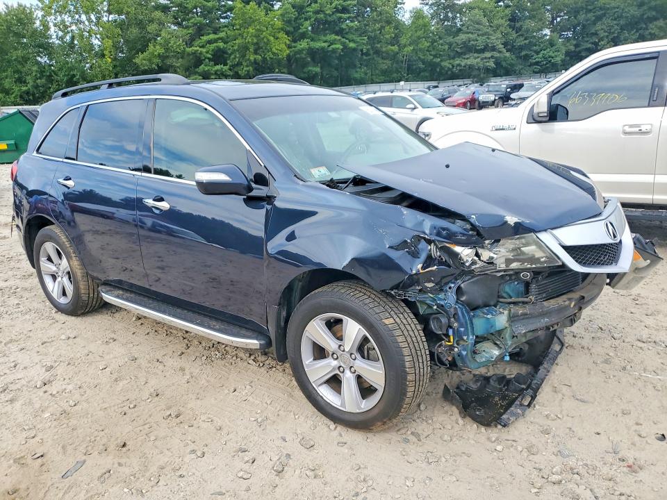 Продажа на аукционе авто 2012 Acura Mdx, vin: 2HNYD2H31CH540422, номер лота: 66021146