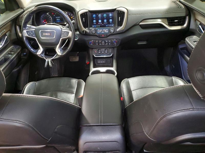 Aukcja sprzedaży 2018 Gmc Terrain, vin: 3GKALXEX7JL343133, numer aukcji: 64422286