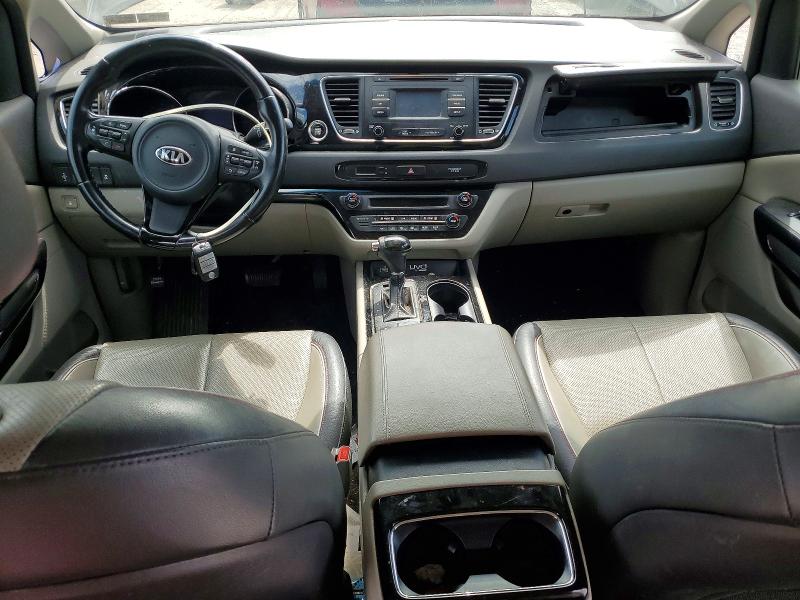 Продаж на аукціоні авто 2016 Kia Sedona, vin: KNDMC5C17G6137521, номер лоту: 67057606