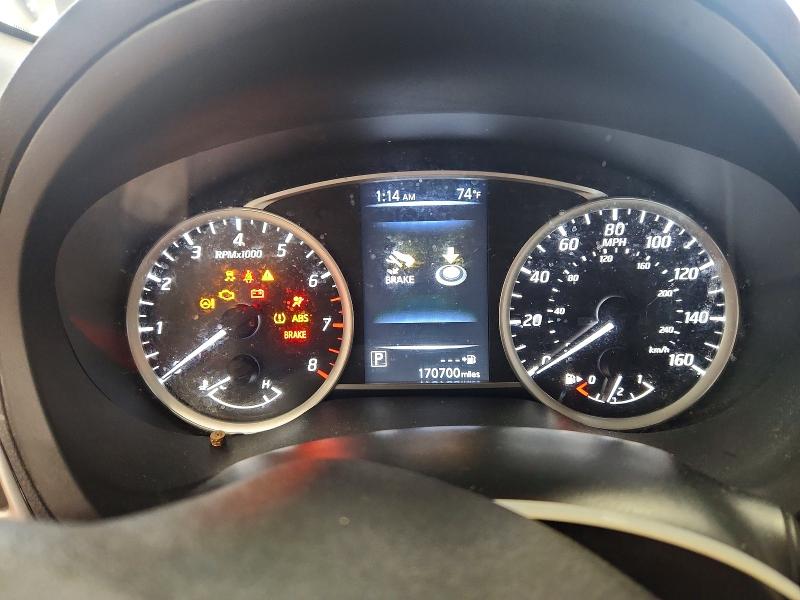 2016 Nissan Sentra მანქანა იყიდება აუქციონზე, vin: 3N1AB7APXGY303471, აუქციონის ნომერი: 65395226