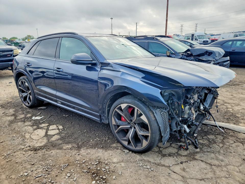 Продаж на аукціоні авто 2024 Audi Rs Q8, vin: WU1ARBF10RD011577, номер лоту: 64488096