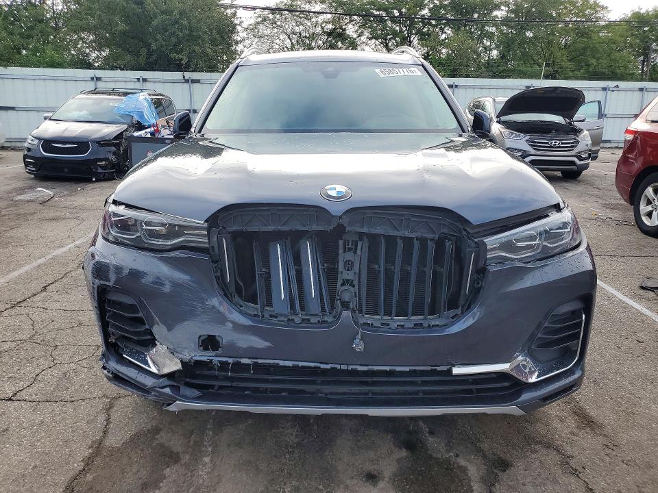 Aukcja sprzedaży 2020 Bmw X7, vin: 5UXCW2C01L9A00772, numer aukcji: 65857776