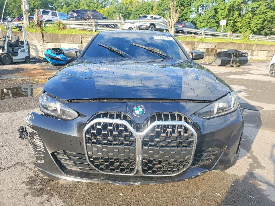 Продаж на аукціоні авто 2025 Bmw 430i, vin: WBA23FB01SFT88336, номер лоту: 65661696