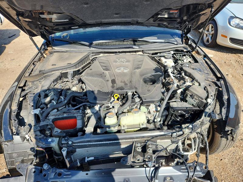 Aukcja sprzedaży 2023 Infiniti Q50, vin: JN1EV7BR9PM542053, numer aukcji: 66021116