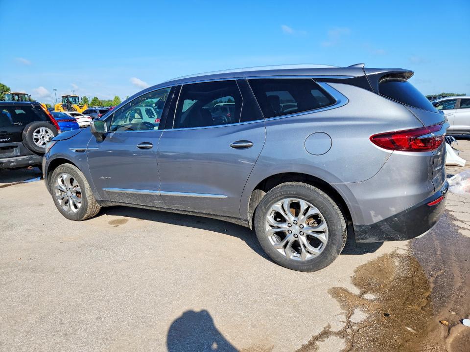 Aukcja sprzedaży 2018 Buick Enclave, vin: 5GAEVCKW6JJ170273, numer aukcji: 64447856