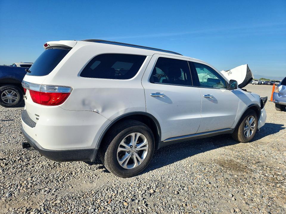 Продажа на аукционе авто 2013 Dodge Durango, vin: 1C4RDJDG8DC676757, номер лота: 65034236