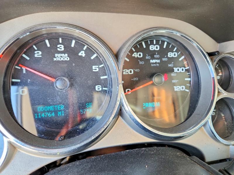 Продаж на аукціоні авто 2010 Chevrolet Silverado, vin: 1GCSKSE38AZ127108, номер лоту: 63611766