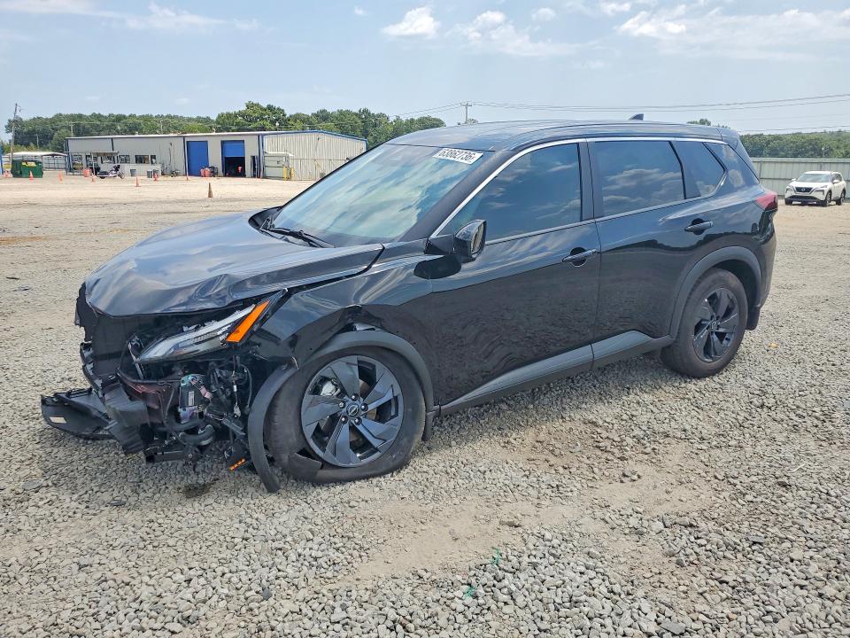 63862736 :رقم المزاد ، 5N1BT3BA1TC822019 vin ، 2026 Nissan Rogue مزاد بيع