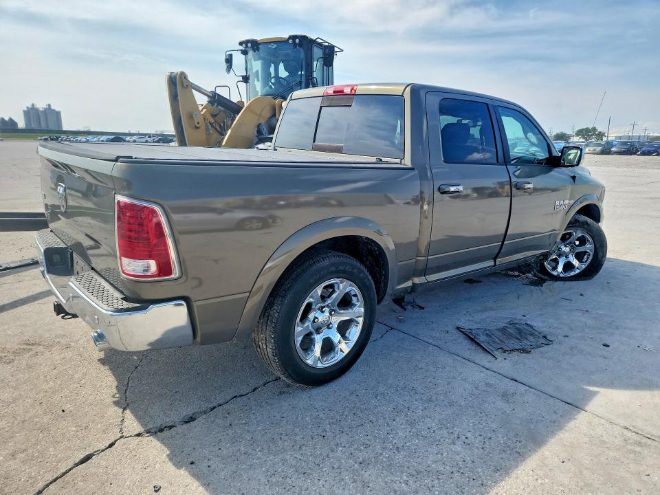 66559756 :رقم المزاد ، 1C6RR6NT2FS762365 vin ، 2015 Ram 1500 مزاد بيع