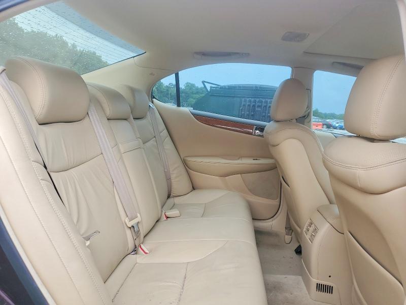 2005 Lexus Es მანქანა იყიდება აუქციონზე, vin: JTHBA30G055084172, აუქციონის ნომერი: 64397316