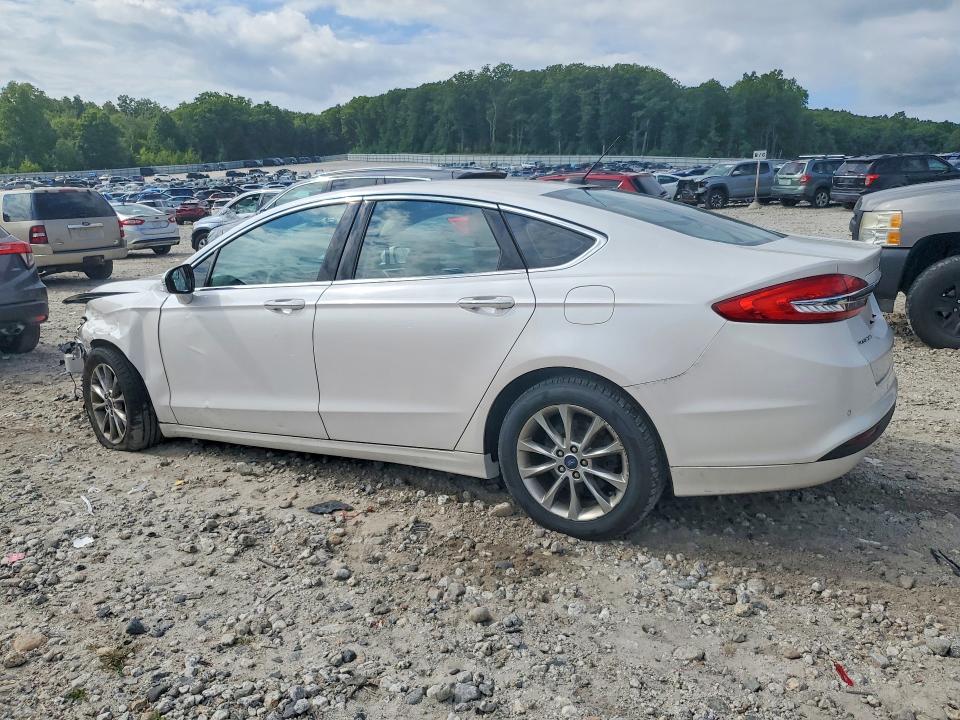 Продаж на аукціоні авто 2017 Ford Fusion, vin: 3FA6P0HD1HR160905, номер лоту: 65719196
