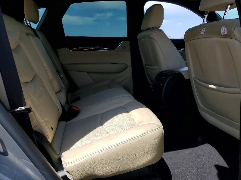 Aukcja sprzedaży 2017 Cadillac Xt5, vin: 1GYKNBRS4HZ262471, numer aukcji: 64323286