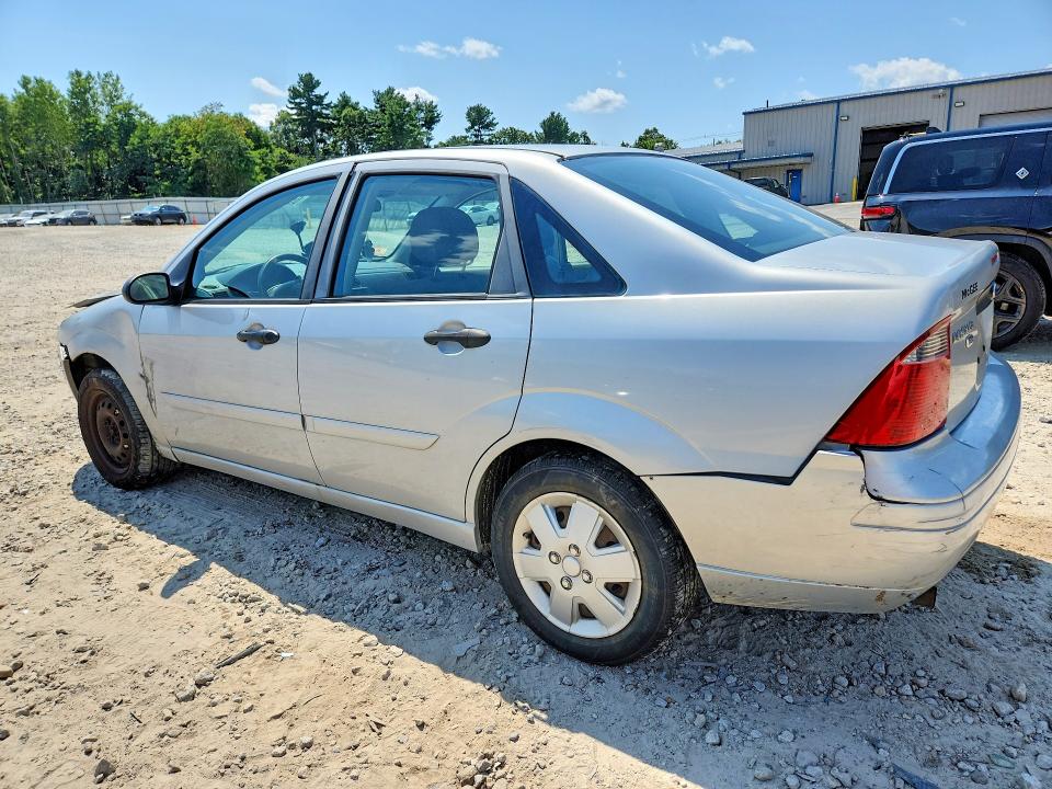 65042266 :رقم المزاد ، 1FAFP34N97W289017 vin ، 2007 Ford Focus مزاد بيع