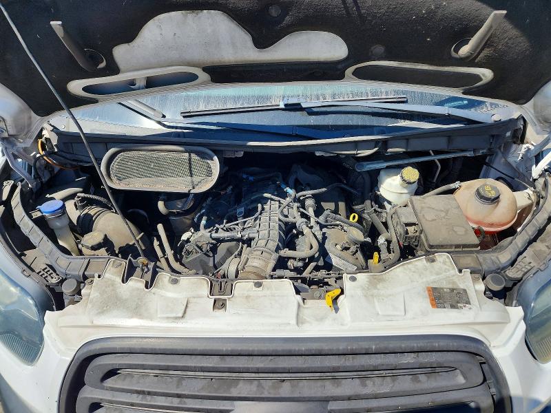 2016 Ford Transit მანქანა იყიდება აუქციონზე, vin: 1FTYR1YG1GKA25925, აუქციონის ნომერი: 64477726