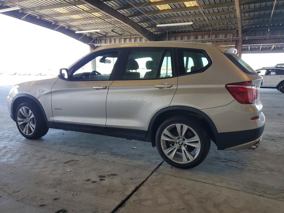 Aukcja sprzedaży 2014 Bmw X3, vin: 5UXWX7C57E0E80262, numer aukcji: 62966196