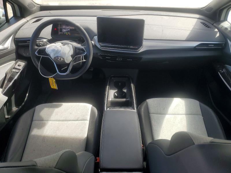 2025 Volkswagen Id.4 მანქანა იყიდება აუქციონზე, vin: 1V2CRPE80SC013583, აუქციონის ნომერი: 63004586