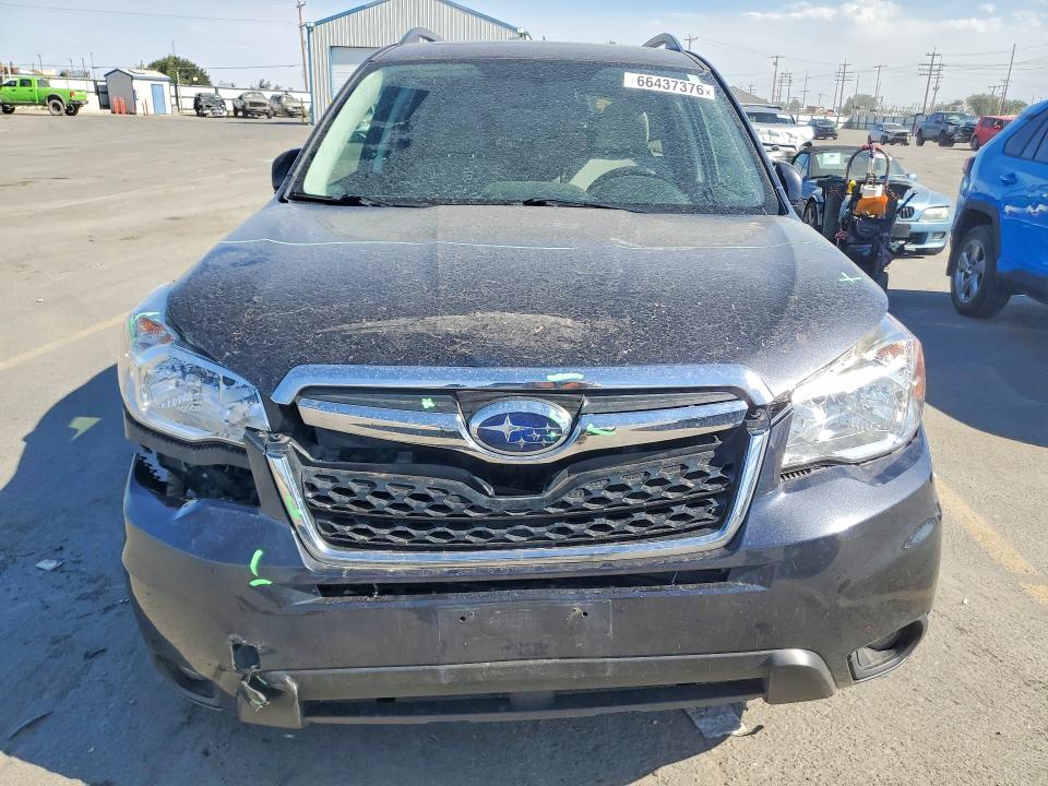 Продажа на аукционе авто 2015 Subaru Forester, vin: JF2SJADC5FH430229, номер лота: 66437376