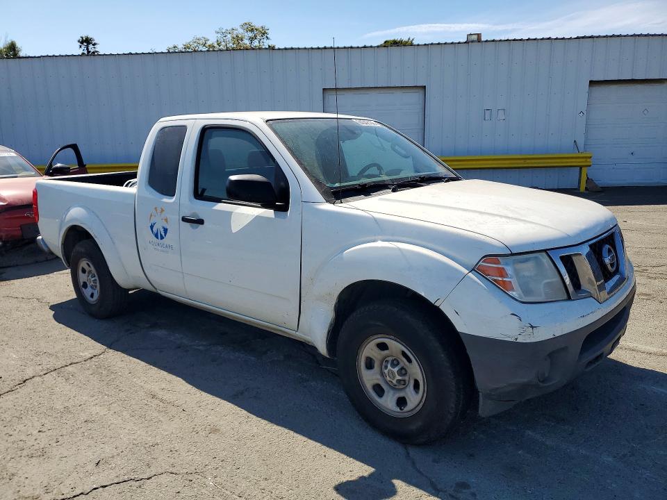 2016 Nissan Frontier მანქანა იყიდება აუქციონზე, vin: 1N6BD0CT0GN778196, აუქციონის ნომერი: 64342196