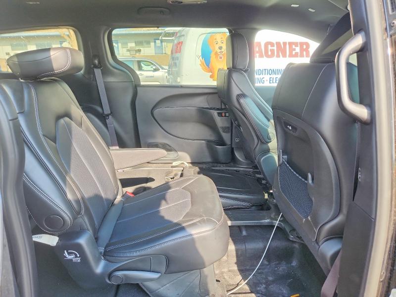 Aukcja sprzedaży 2025 Chrysler Pacifica, vin: 2C4RC1BG8SR585854, numer aukcji: 64600126