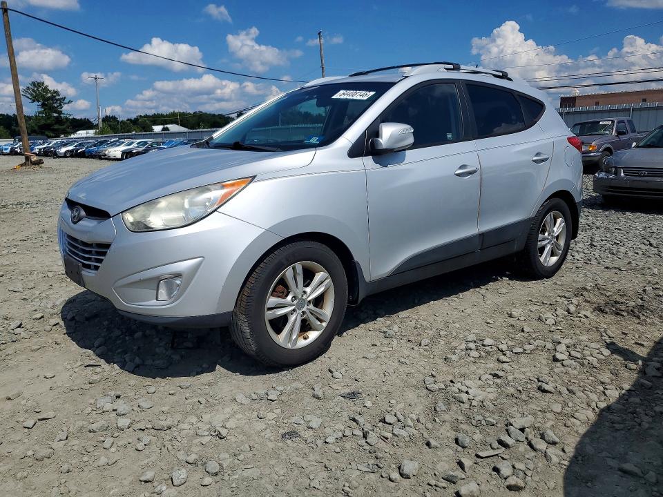 64408146 :رقم المزاد ، KM8JUCAC8DU593247 vin ، 2013 Hyundai Tucson مزاد بيع