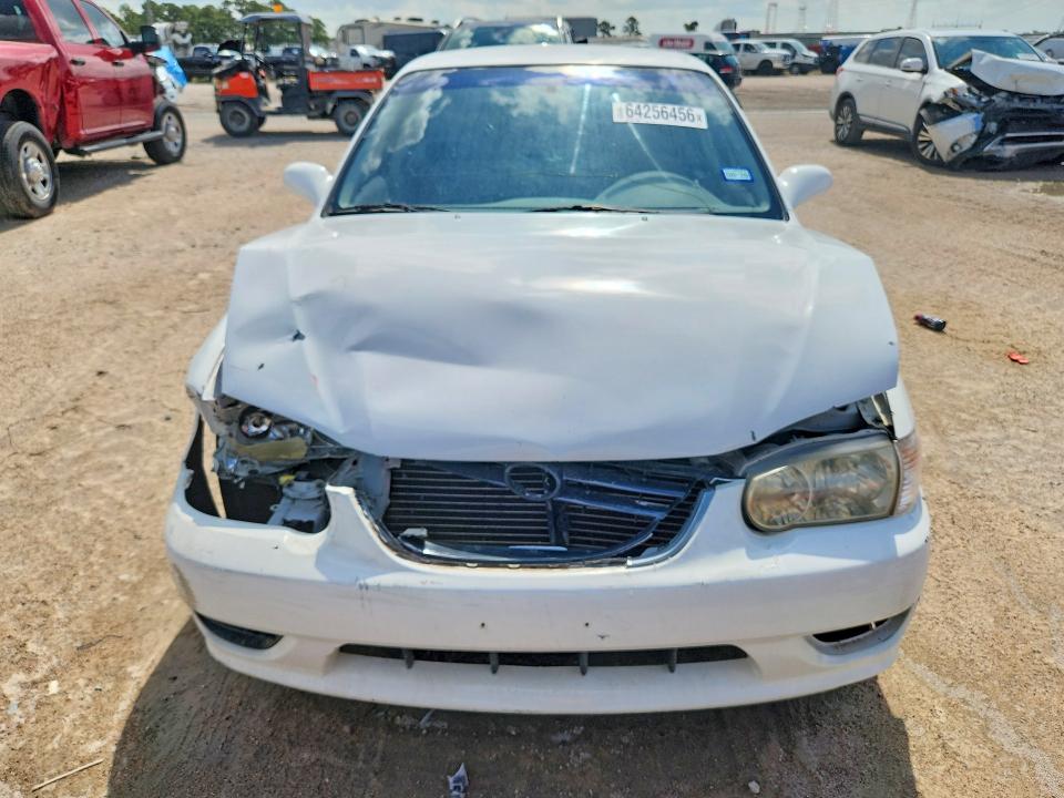 64256456 :رقم المزاد ، 1NXBR12E61Z429520 vin ، 2001 Toyota Corolla مزاد بيع