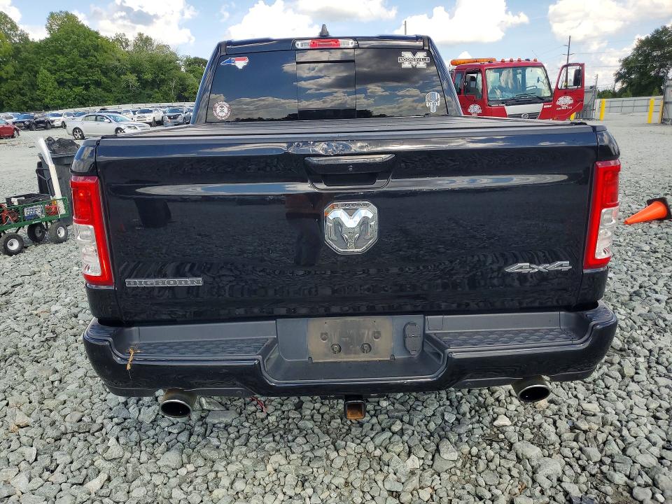 Aukcja sprzedaży 2021 Ram 1500, vin: 5YJ3E1EA1JF045683, numer aukcji: 64545566