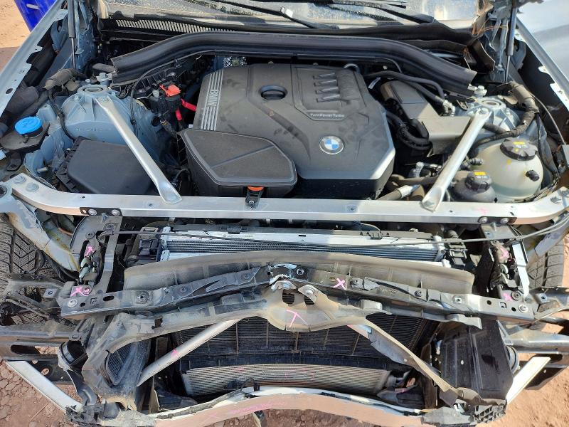 Продаж на аукціоні авто 2022 Bmw X3, vin: 5UX53DP05N9K55304, номер лоту: 64341446
