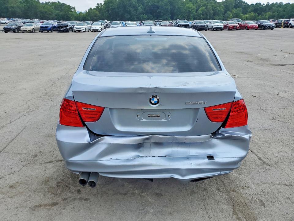 Aukcja sprzedaży 2011 Bmw 328, vin: WBAPK5G54BNN80234, numer aukcji: 65030056