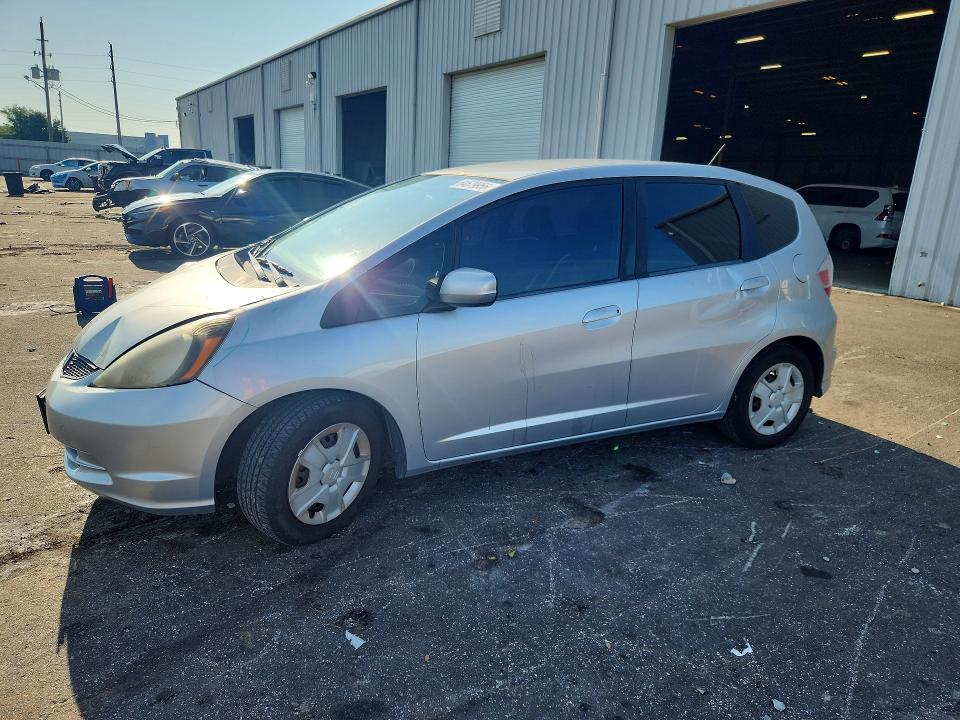 Auction sale of the 2013 Honda Fit, vin: JHMGE8H31DC036179, lot number: 64679956