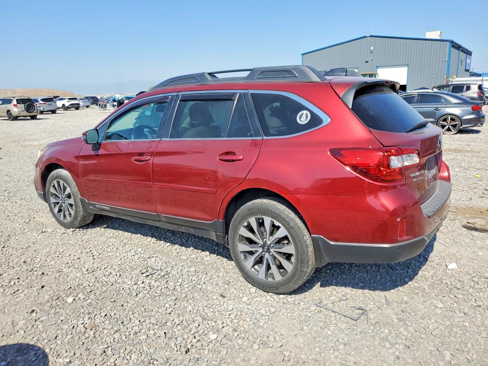 63320076 :رقم المزاد ، 4S4BSENC2G3355503 vin ، 2016 Subaru Outback مزاد بيع