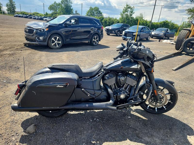 2023 Indian Motorcycle Co. Chieftain მანქანა იყიდება აუქციონზე, vin: 56KTCDBB4P3419837, აუქციონის ნომერი: 59142556