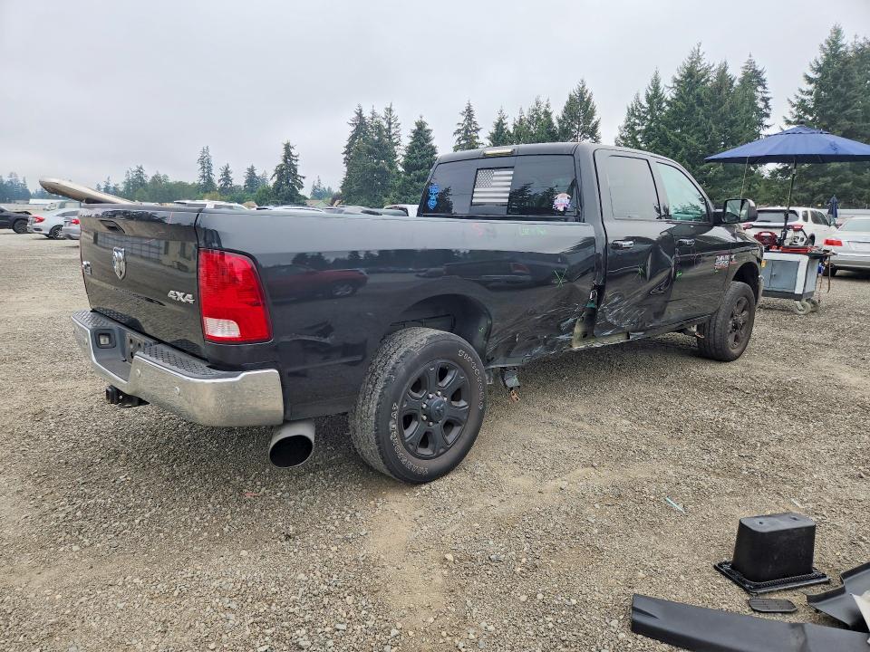 Продажа на аукционе авто 2018 Ram 2500, vin: 3C6UR5JLXJG209330, номер лота: 66253776